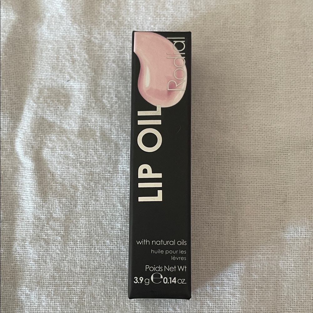 Rodial Lip Oil with Natural Oils